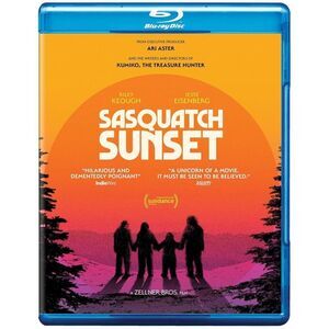 Sasquatch Sunset  BLU-RAY